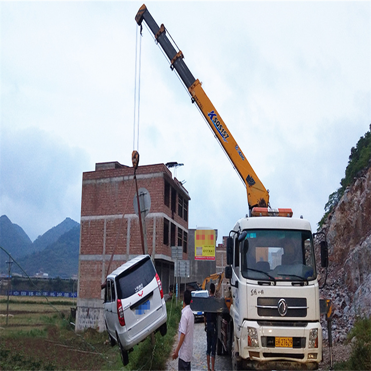 乌海汽车吊出租流程详解